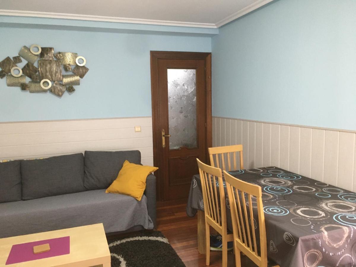 Apartamento Calle Corrida De Gijon Luaran gambar