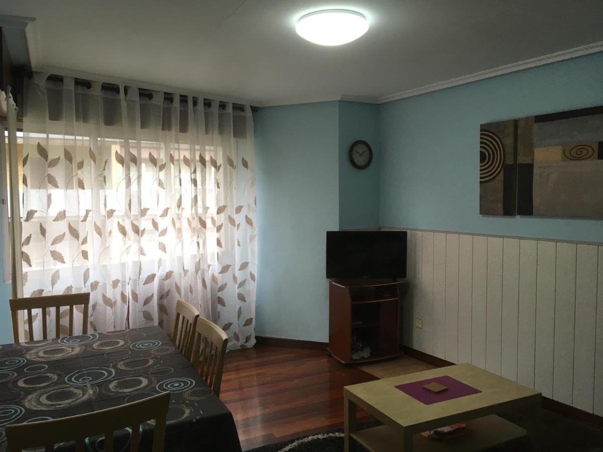 Apartamento Calle Corrida De Gijon Luaran gambar