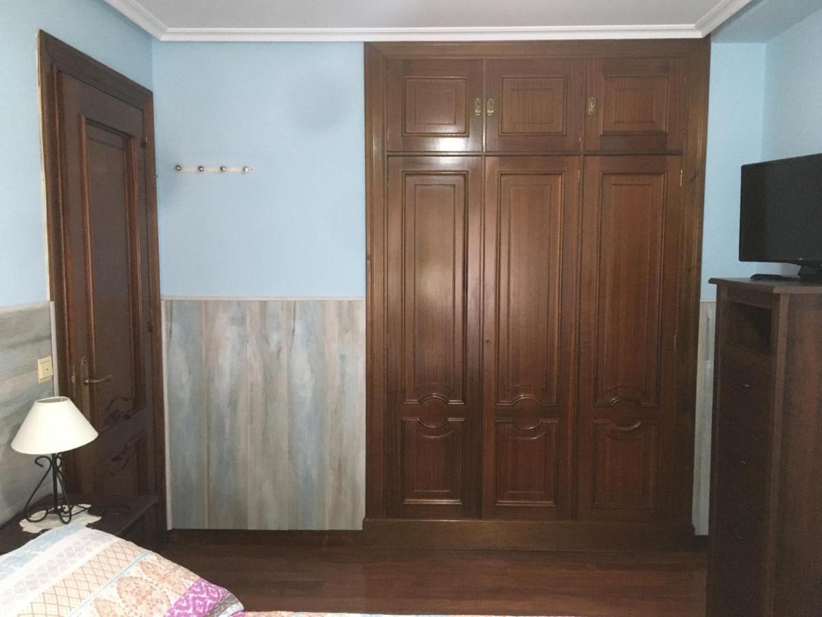 Apartamento Calle Corrida De Gijon Luaran gambar