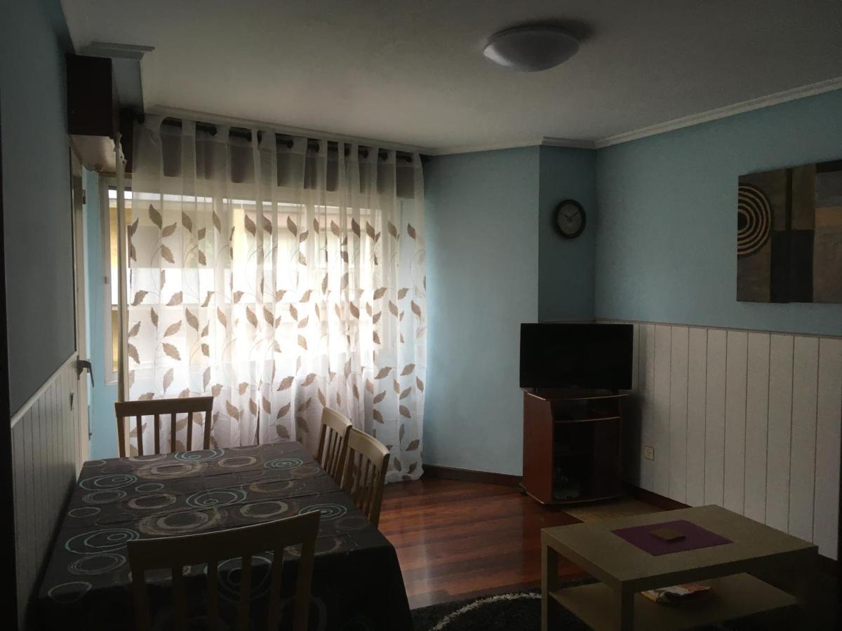 Apartamento Calle Corrida De Gijon Luaran gambar