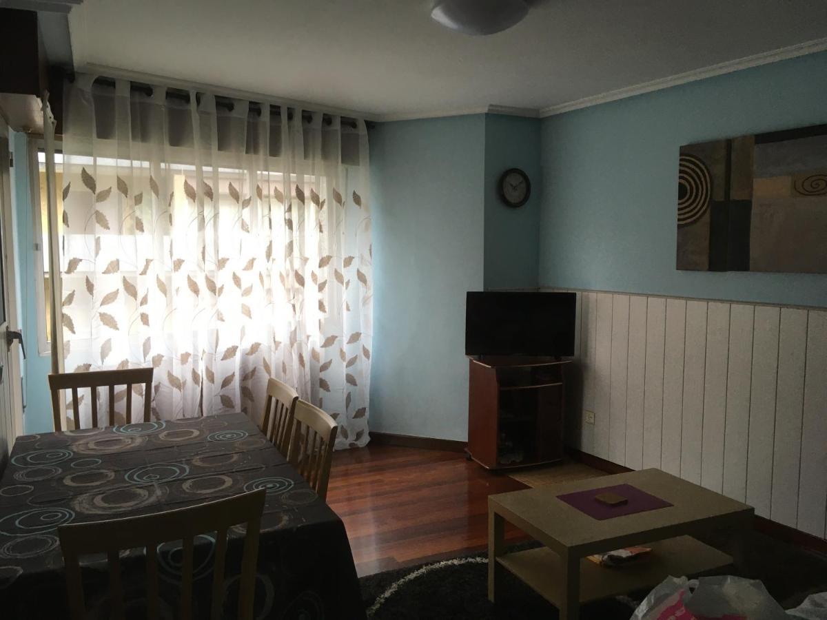 Apartamento Calle Corrida De Gijon Luaran gambar