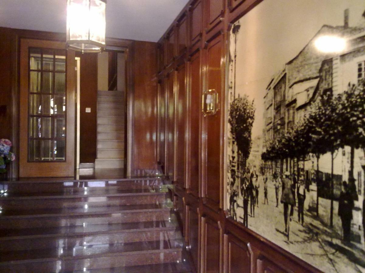 Apartamento Calle Corrida De Gijon Luaran gambar