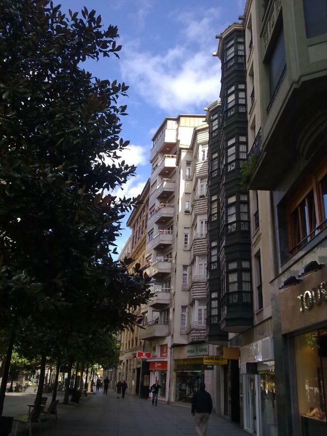 Apartamento Calle Corrida De Gijon Luaran gambar