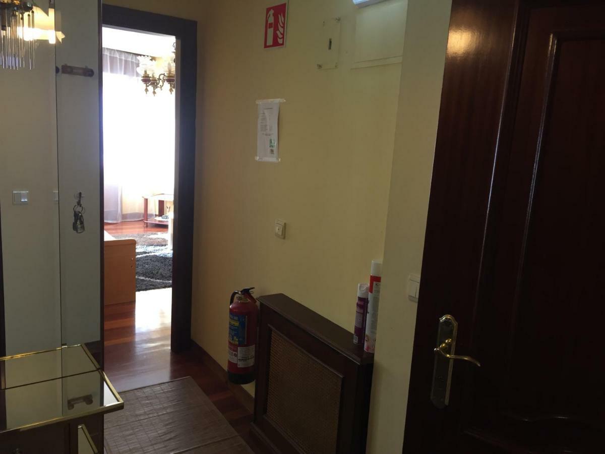 Apartamento Calle Corrida De Gijon Luaran gambar