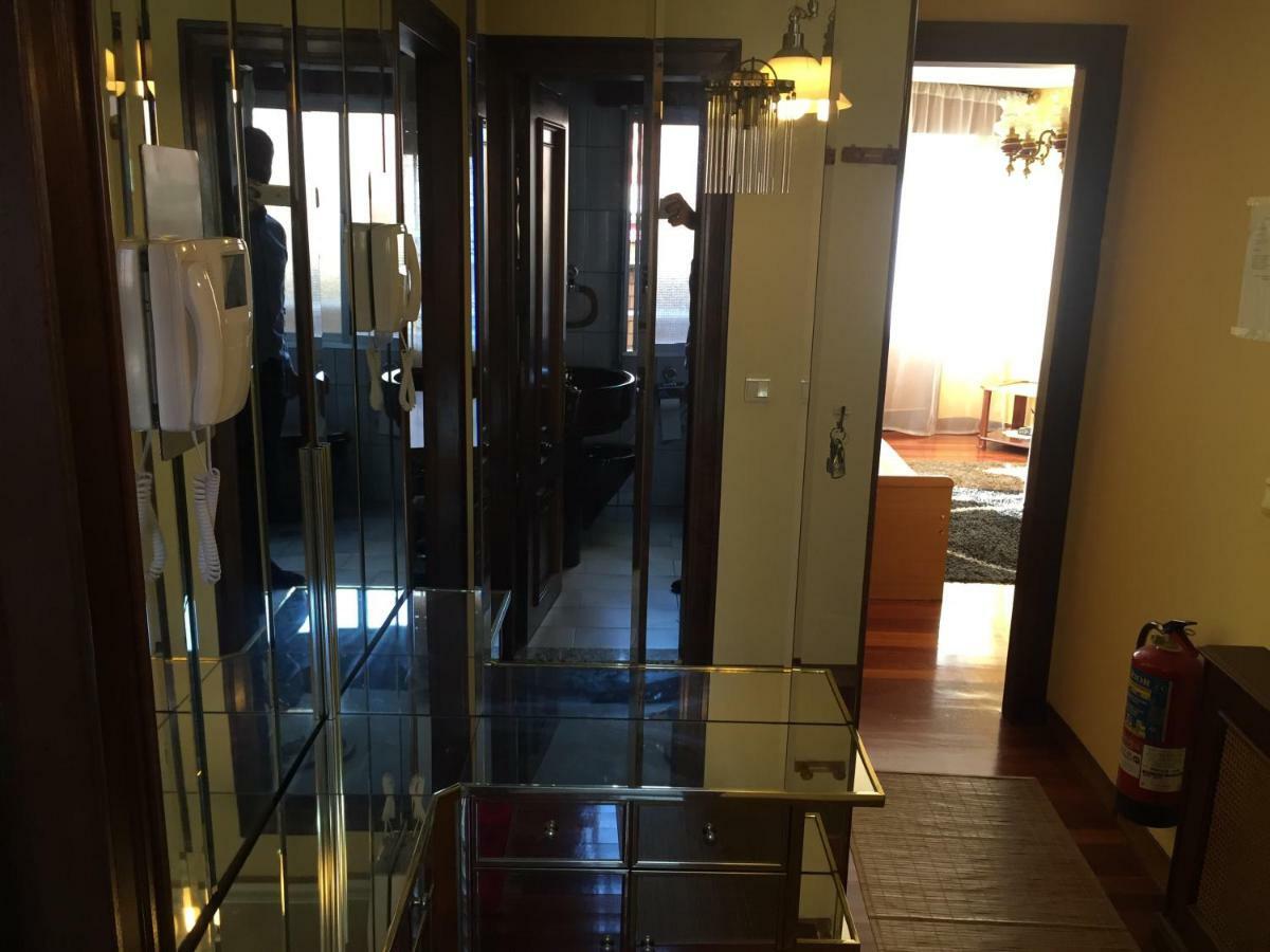 Apartamento Calle Corrida De Gijon Luaran gambar