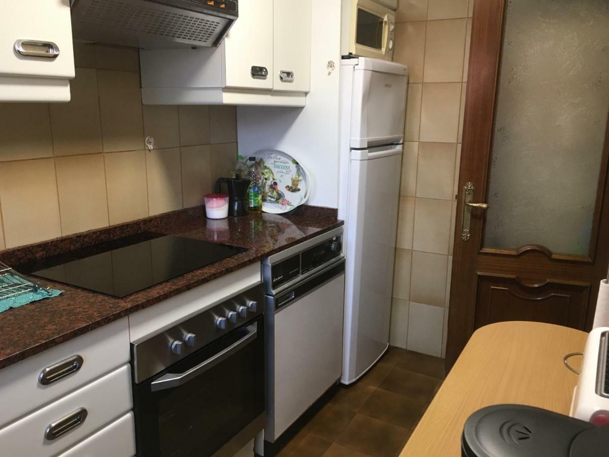 Apartamento Calle Corrida De Gijon Luaran gambar